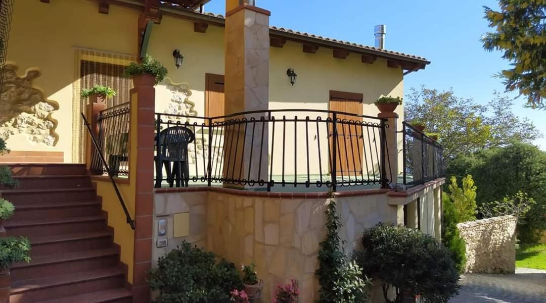 Le Ceppete Palombaro Exterior foto