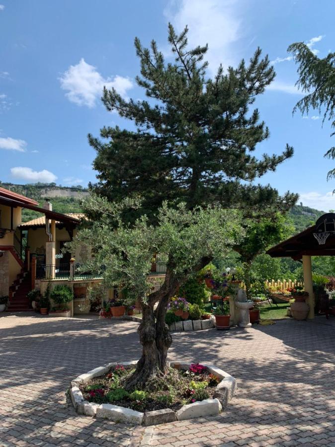 Le Ceppete Palombaro Exterior foto