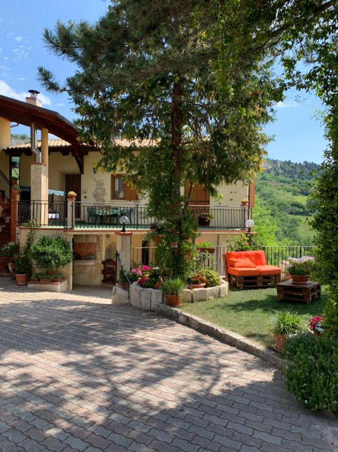 Le Ceppete Palombaro Exterior foto
