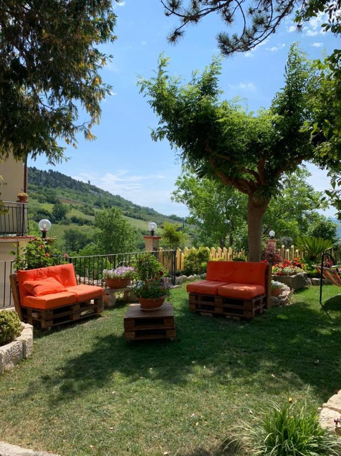 Le Ceppete Palombaro Exterior foto