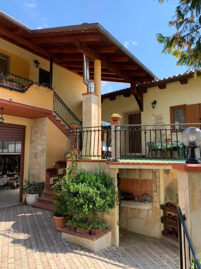 Le Ceppete Palombaro Exterior foto