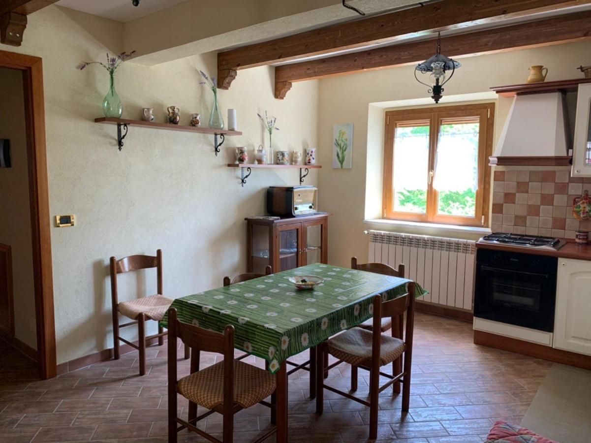 Le Ceppete Palombaro Exterior foto
