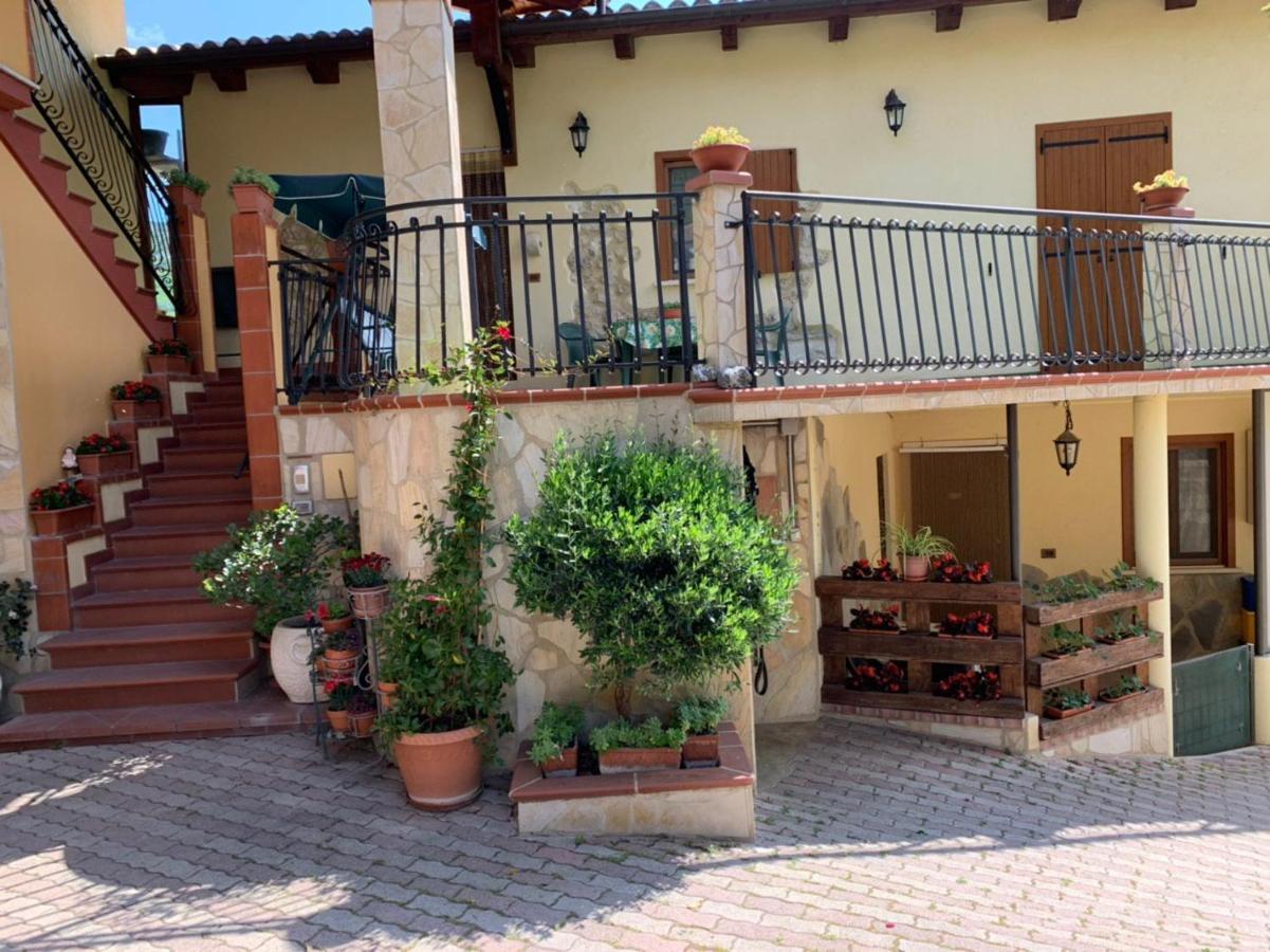 Le Ceppete Palombaro Exterior foto